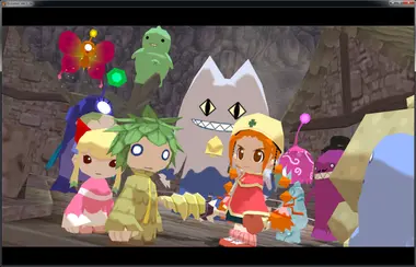 Gurumin: A Monstrous Adventure preview 15