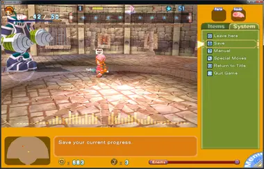 Gurumin: A Monstrous Adventure preview 10