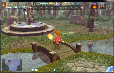 Gurumin: A Monstrous Adventure preview 13