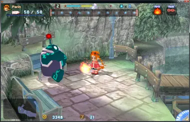 Gurumin: A Monstrous Adventure preview 7