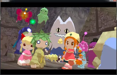 Gurumin: A Monstrous Adventure preview 5