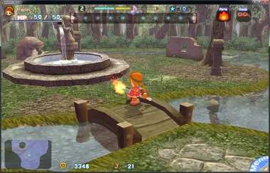 Gurumin: A Monstrous Adventure preview 4