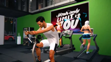 Gym Simulator 24 preview 3