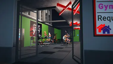 Gym Simulator 24 preview 5