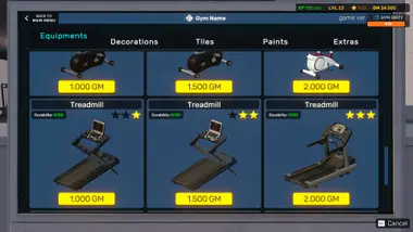 Gym Simulator 24 preview 11