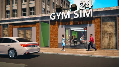 Gym Simulator 24 preview 10