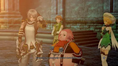 .hack//G.U. Last Recode - - UNITED STATES preview 9