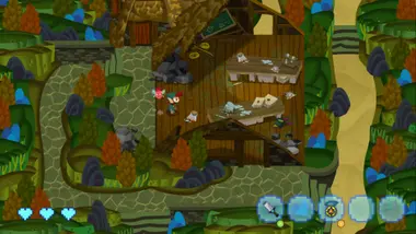 Hack 'n' Slash preview 3