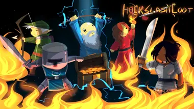 Hack, Slash, Loot preview 2