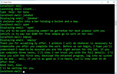 Hack Time preview 2