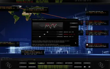 Hacker Evolution Duality preview 4