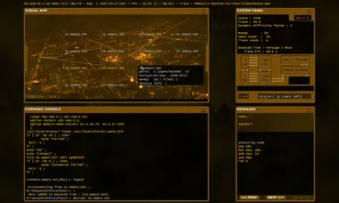 Hacker Evolution preview 5
