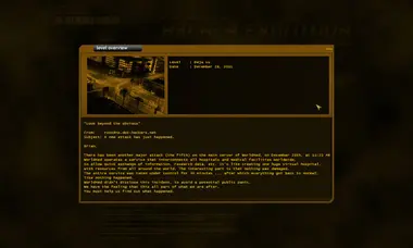 Hacker Evolution preview 11