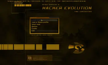 Hacker Evolution preview 8
