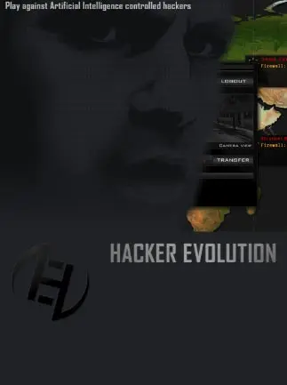 Hacker Evolution preview 6