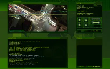 Hacker Evolution: Untold preview 2