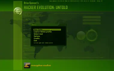 Hacker Evolution: Untold preview 10