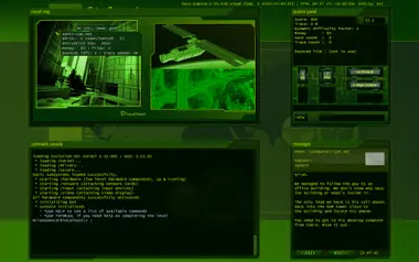 Hacker Evolution: Untold preview 8