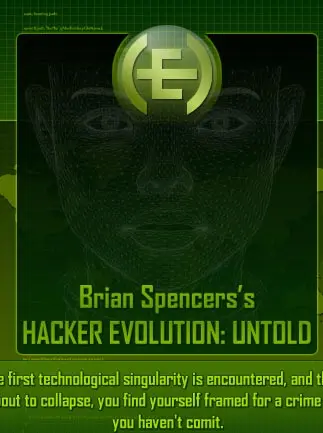 Hacker Evolution: Untold preview 6