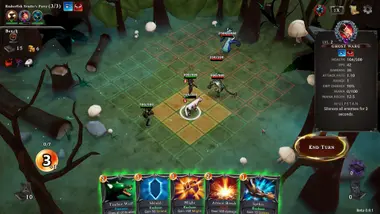 Hadean Tactics preview 2