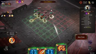 Hadean Tactics preview 8