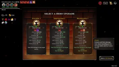 Hadean Tactics preview 4