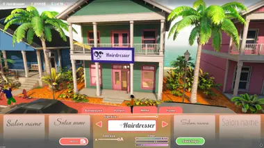 Hairdresser Simulator: Long Hair DLC preview 3