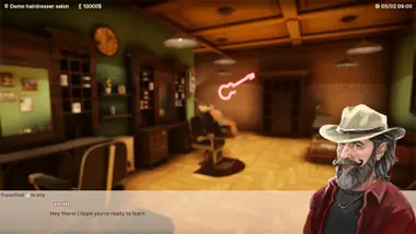 Hairdresser Simulator preview 7