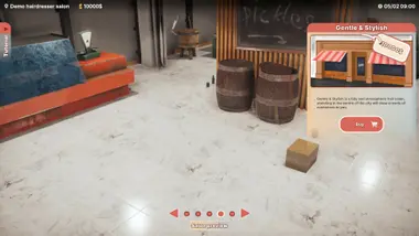 Hairdresser Simulator preview 5
