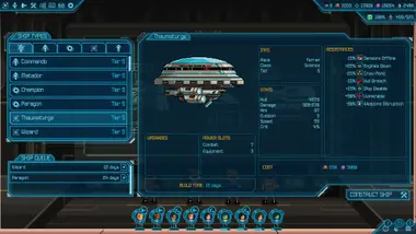 Halcyon 6: Lightspeed Edition preview 2