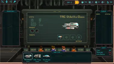 Halcyon 6: Starbase Commander preview 8