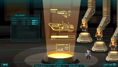 Halcyon 6: Starbase Commander preview 5