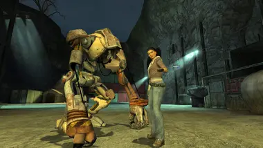 Half-Life 2 preview 9