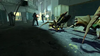 Half-Life 2 preview 2