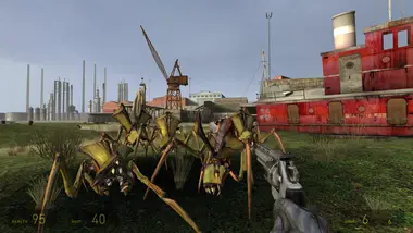 Half-Life 2 preview 6