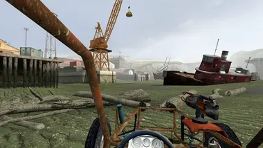 Half-Life 2 preview 3