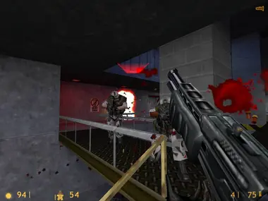 Half-Life preview 5