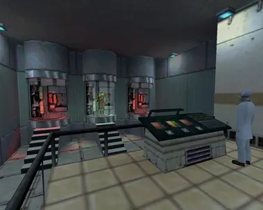 Half-Life preview 4