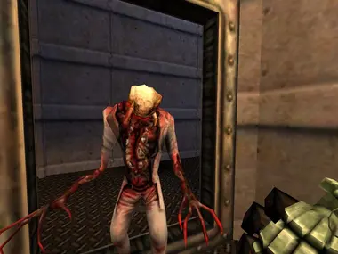 Half-Life: Source preview 5