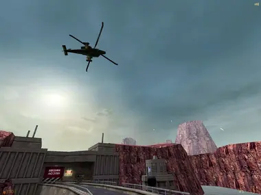 Half-Life: Source preview 4