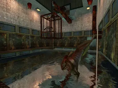 Half-Life: Source preview 3