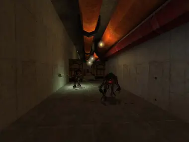 Half-Life: Source preview 2