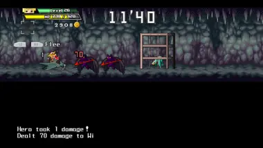 Half Minute Hero: Super Mega Neo Climax Ultimate Boy preview 9
