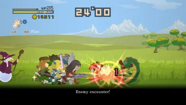 Half Minute Hero: Super Mega Neo Climax Ultimate Boy preview 7