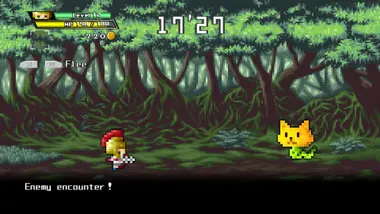 Half Minute Hero: Super Mega Neo Climax Ultimate Boy preview 6