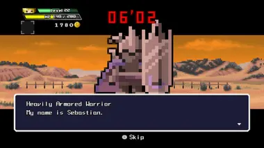 Half Minute Hero: Super Mega Neo Climax Ultimate Boy preview 3