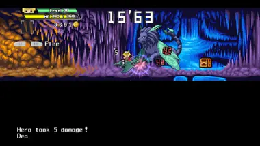 Half Minute Hero: Super Mega Neo Climax Ultimate Boy preview 2
