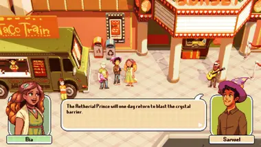 Half Past Fate preview 3