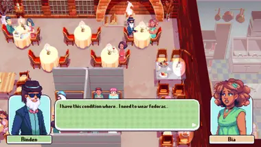 Half Past Fate preview 7