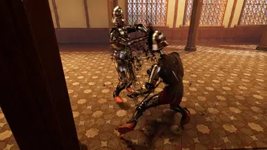 Half Sword preview 8